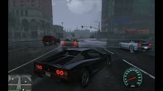 GTA 5 ULTRA GRAPHICS GAMEPLAY CPUi312100F GPURX570 [upl. by Outlaw]