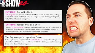 Can I Beat Every EXTREME Moment In One Video MLB The Show 24 [upl. by Kampmeier406]