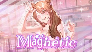 Magnetic ENG ver Rubellite Cover [upl. by Hughes]