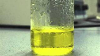 4nitroaniline crystals [upl. by Romola]