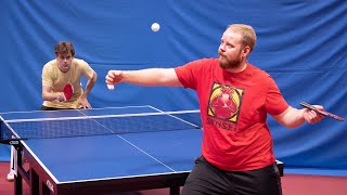 Best Ping Pong Shots of 2023 [upl. by Oberheim695]