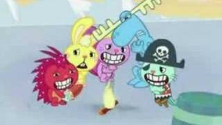 Its The Hard Knock Life  Happy Tree Friends [upl. by Keifer]