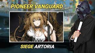 Should You Get Siege  Operator Siege Review Arknights [upl. by Nirmak]