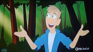 Wild Kratts Masked Bandits Koki Checks In On The Kratt Brothers Scene [upl. by Llevart764]