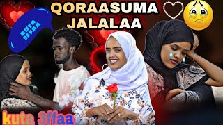 Qoraasuma jaalalaa kuta 3ffaa Diraamaa afaan oromoo 2024 [upl. by Niles]