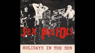 Sex Pistols  quotHolidays In The Sunquot 1977 [upl. by Thirion136]