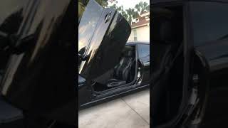 2005 BMW 645ci lambo door [upl. by Htinek958]