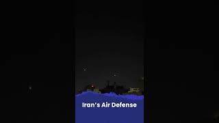 🔥 Irans Air Defense Ready for Anything 🇮🇷💥 Shorts [upl. by Narot]