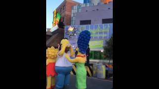 Live at Springfield with Nancy Cartwright [upl. by Ciapas]