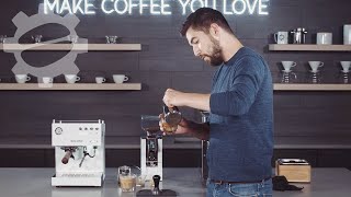 Ascaso Steel Duo vs Rancilio Silvia Pro  Crew Comparison [upl. by Nevi]