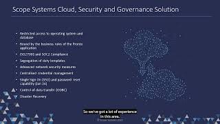 Scope Bytes  Data Security and Governance  Scope Systems Cloud Solutions [upl. by Kirsch]