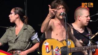 Gogol Bordello  My Companjera LiveHD [upl. by Stauffer]