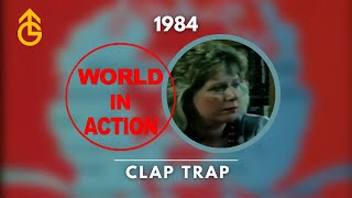 World In Action Clap Trap [upl. by Nylcaj]