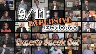 911 Explosive Evidence  Experts Speak Out Free 1hour version AE911Truthorg [upl. by Esya493]