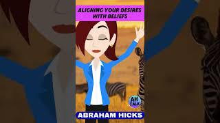 Abraham Hicks Aligning Your Desires with Belief abrahamhicks lawofattraction manifest [upl. by Annocahs422]