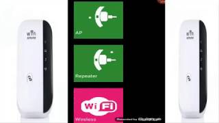 configura repetidor Wifi desde tu celular [upl. by Htbazile706]