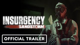 Insurgency Sandstorm  Official Operation Crisis Launch Trailer [upl. by Root]