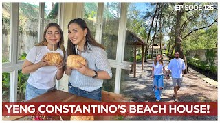 YENG CONSTANTINO amp Husband YAN’s Beach Paradise In Zambales  Karen Davila Ep126 [upl. by Rodolphe]