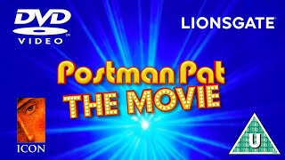 Opening to Postman Pat The Movie UK DVD 2014 [upl. by Nimajeb160]