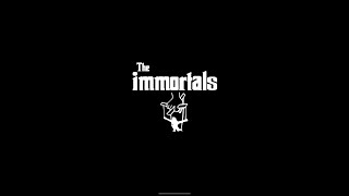 Immortals 4062022 Broadway Boulevard Llandudno [upl. by Erdnaxela]