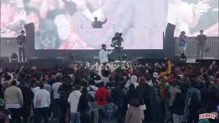 SSGKobe Performs quotCaddyquot LIVE  ROLLING LOUD LA 2021 FULL PERFORMANCE [upl. by Ollie]