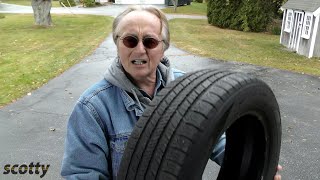 These Tires Almost Killed My Son Do Not Buy [upl. by Ddet462]