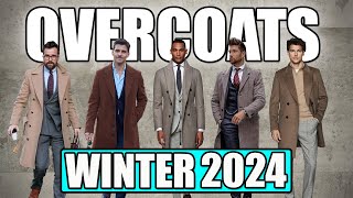 Winter Overcoat Guide  All You Need To Know About Winters Most Versatile Outerwear [upl. by Winthrop]