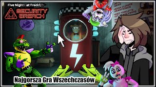 Fundamentalne Spartaczenie  Five Nights at Freddys Security Breach Ekspirjens fnaf [upl. by Emmanuel283]