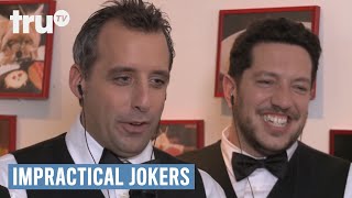 Impractical Jokers  Boy Band Substitution With Joey Fatone [upl. by Notserp]