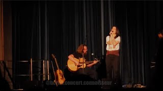 Mitski live Full show  Babylon Berlin  14102023 Amateur Mistake Acoustic tour [upl. by Annayhs904]