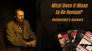 Dostoevsky Can We Escape Our Demons Insights from the writings of Fyodor Dostoevsky [upl. by Oimetra]