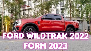 P113  Ford Wildtrak 2022 mẫu mới 2023 1 chủ từ mới đẹp như xe mới [upl. by Stewart]