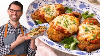 Chicken Parmesan [upl. by Ettelrahc]