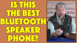 Audeze FILTER Bluetooth Conference Speakerphone  DEMO amp REVIEW [upl. by Astor179]