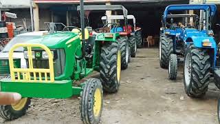 Patiala Tractor MarketTractor EngineSecond hand TractorTochanLiftTyre Wholesale price में [upl. by Nickerson]