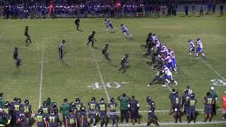 Narbonne Gauchos vs Serra Cavaliers 2017 [upl. by Dorris]