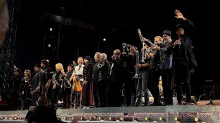 Bruce Springsteen amp The E Street Band  Into The Fire  Hannover Germany  July 5 2024 [upl. by Hebbe]