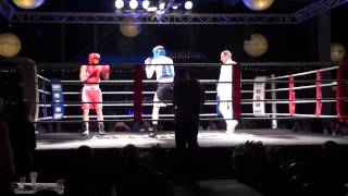 Nick Hiemstra vs Jeffrey Breure ronde 1 [upl. by Anomar]