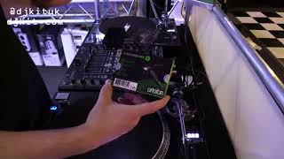 Reloop RP8000 Turntable  Unboxing Tech Talk Tonearm Balance amp Serato  HOW TO SET UP A TURNTABLE [upl. by Atsyrt]