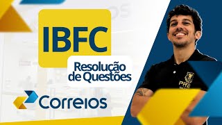 Português para o Concurso dos Correios  Resolvendo Questões da Banca IBFC [upl. by Teage]