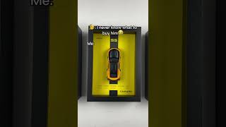 The perfect gift🎁 3D frame with working cars carguy cartok lamborghini camero cars [upl. by Isleen]