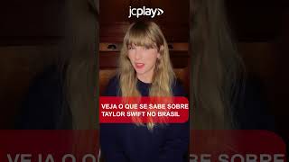 TAYLOR SWIFT NO BRASIL 2023 o que se sabe sobre o SHOW [upl. by Feld]