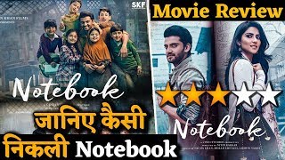 Notebook Movie Review  जानिए Salman की इस Film में है कितना दम [upl. by Innos618]