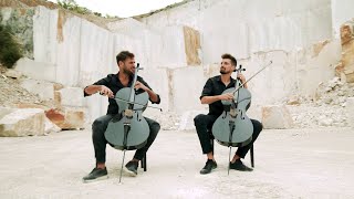 2CELLOS  Castle On The Hill OFFICIAL VIDEO [upl. by Izmar]