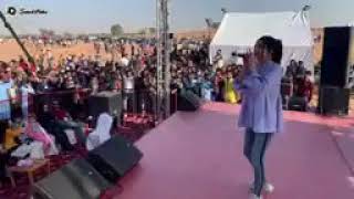 Iqra kanwal singing song jugni g [upl. by Merrick878]