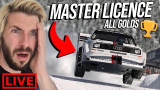 The Hardest Challenge In Gran Turismo 7  MASTER SPECIAL LICENCE [upl. by Ahtivak]