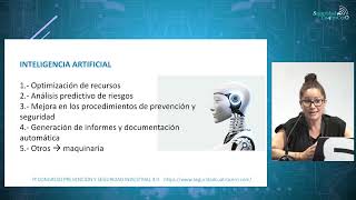 ¿Cómo construir un entorno laboral a prueba de accidentes Asalto entre la IA y la IH [upl. by Roxanne298]