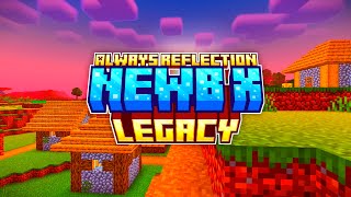 MCPE 12130 Newb X Legacy AR Shaders  Mediafire Link 🔥 [upl. by Aihsekyw]