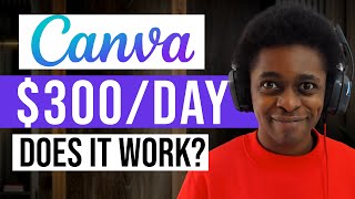 Make Money On YouTube With Whiteboard Animation Video  Canva Tutorial [upl. by Ramaj104]