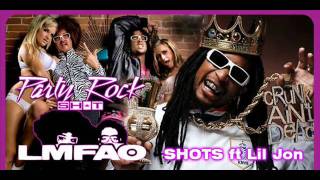 ShotsLMFAO Ft Lil Jon Download HQ Audio [upl. by Danuloff]